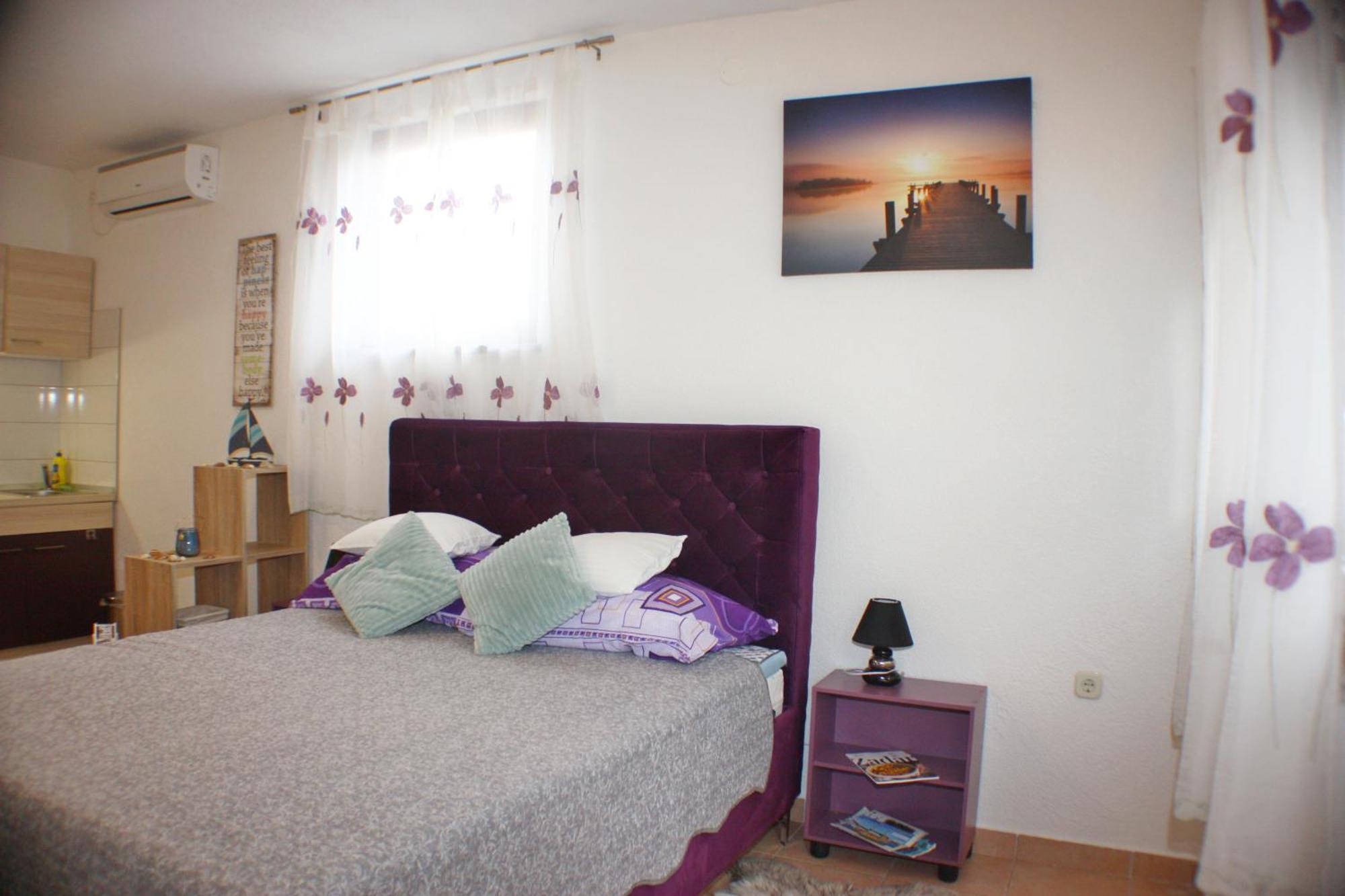 Studio Apartman Tristan Задар Экстерьер фото