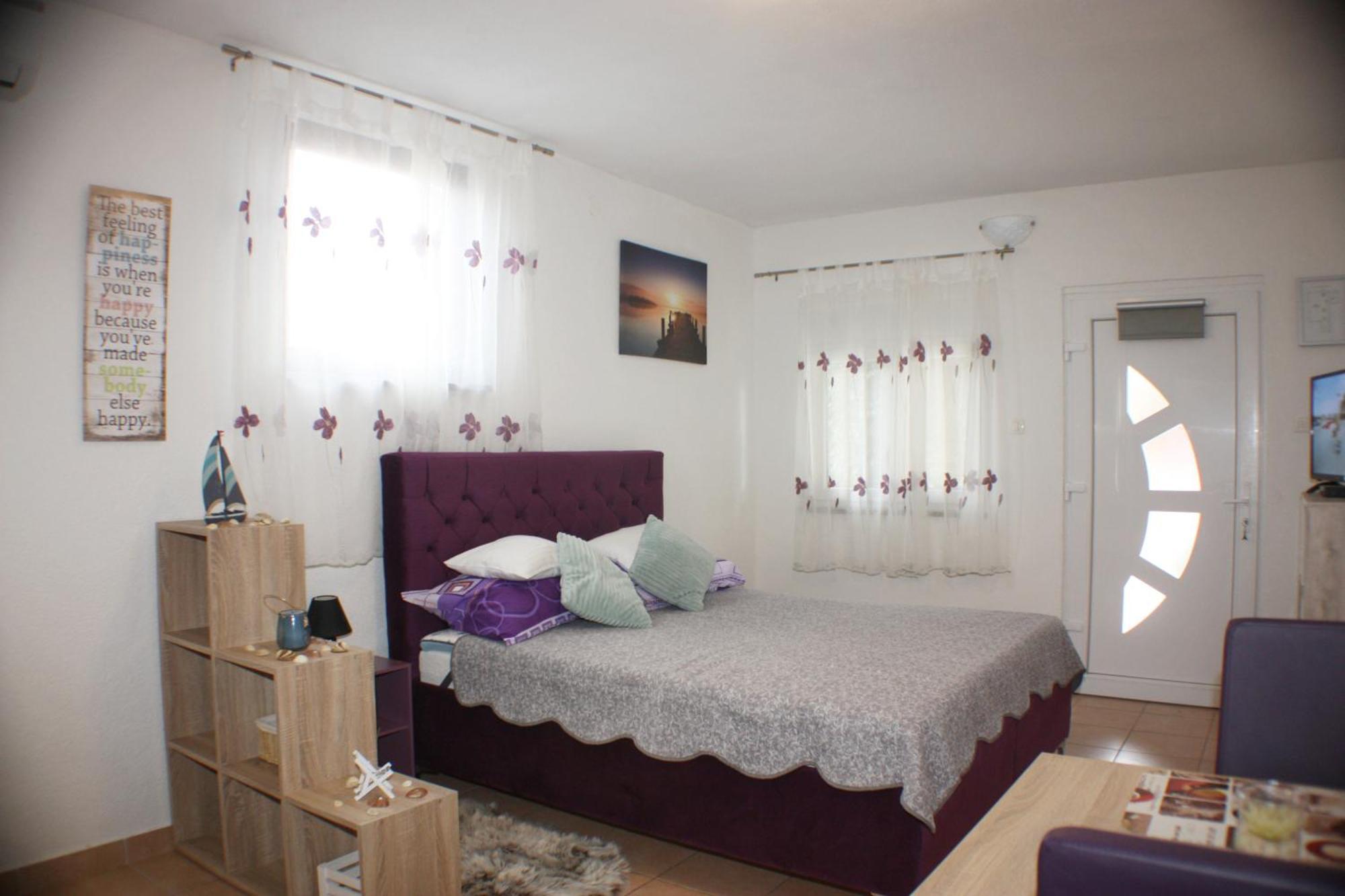 Studio Apartman Tristan Задар Экстерьер фото