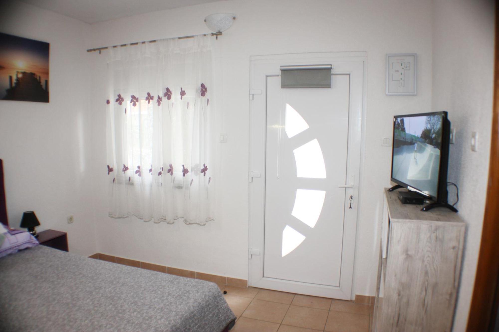 Studio Apartman Tristan Задар Экстерьер фото