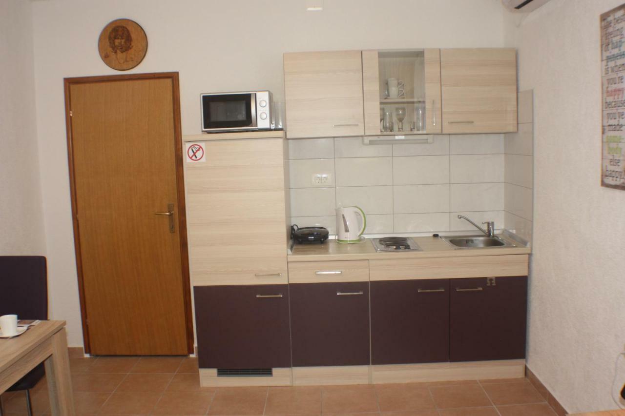 Studio Apartman Tristan Задар Экстерьер фото